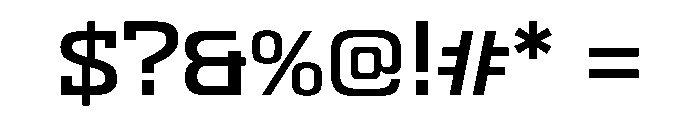 PaamonDL3.0AAA Regular Font OTHER CHARS