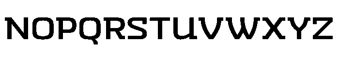 PaamonDL3.0AAA Regular Font LOWERCASE