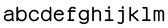 PachinkoLimited RegularMono FONT