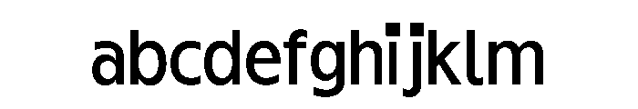 PalmaBETA Initial FONT