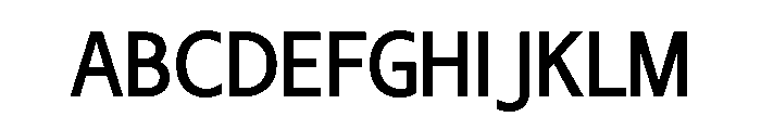 PalmaBETA Regular Font UPPERCASE