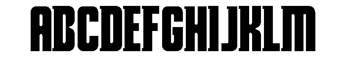 PandoricaRegular FONT