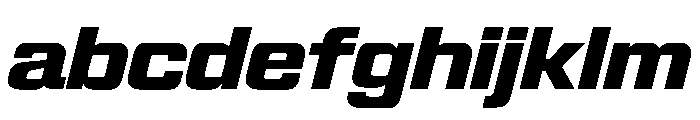 Panell TRIAL BoldItalic Instance FONT