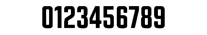 Panell TRIAL CompressedMedium Instance Font OTHER CHARS
