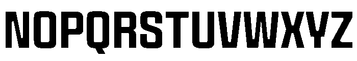Panell TRIAL CondensedMedium Instance Font UPPERCASE