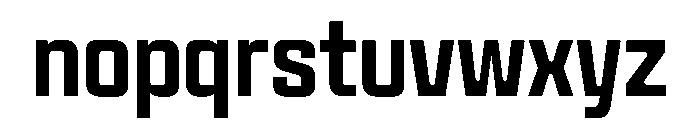 Panell TRIAL CondensedMedium Instance Font LOWERCASE