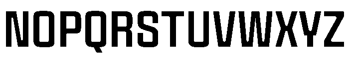 Panell TRIAL CondensedRegular Instance Font UPPERCASE