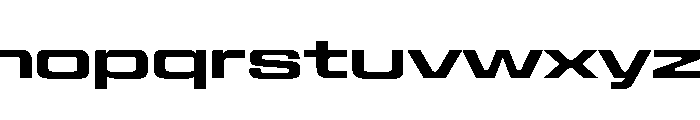 Panell TRIAL ExpandedMedium Instance Font LOWERCASE