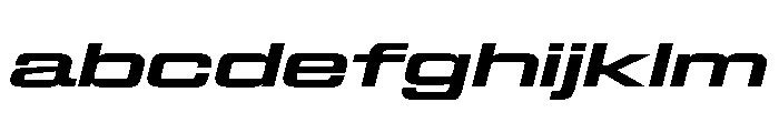 Panell TRIAL ExpandedMediumItalic Instance FONT