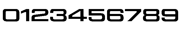 Panell TRIAL ExpandedRegular Instance Font OTHER CHARS