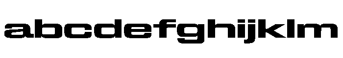 Panell TRIAL ExpandedSemiBold Instance FONT