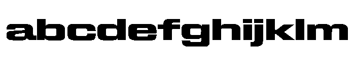 Panell TRIAL ExtendedBold Instance FONT