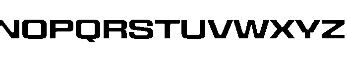 Panell TRIAL ExtendedMedium Instance Font UPPERCASE