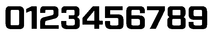 Panell TRIAL Medium Instance Font OTHER CHARS