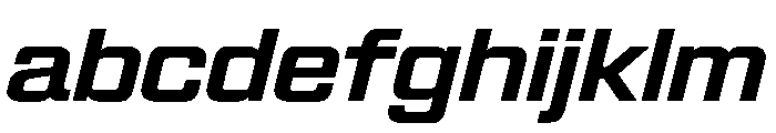 Panell TRIAL MediumItalic Instance FONT