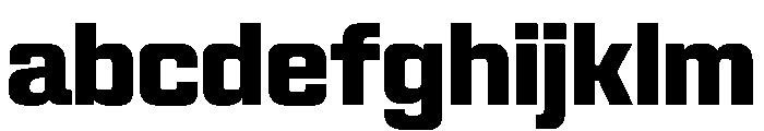 Panell TRIAL NarrowBold Instance FONT