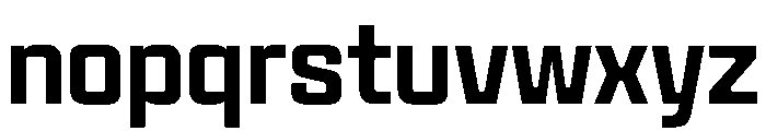 Panell TRIAL NarrowMedium Instance Font LOWERCASE