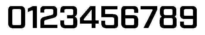 Panell TRIAL Regular Instance Font OTHER CHARS