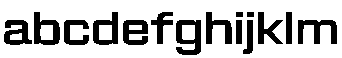 Panell TRIAL Regular Instance FONT
