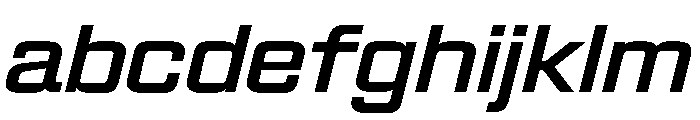 Panell TRIAL RegularItalic Instance FONT
