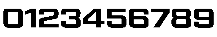 Panell TRIAL WideMedium Instance Font OTHER CHARS