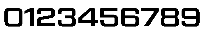 Panell TRIAL WideRegular Instance Font OTHER CHARS