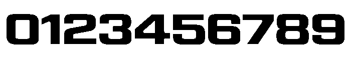 Panell TRIAL WideSemiBold Instance Font OTHER CHARS