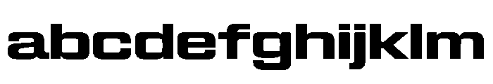 Panell TRIAL WideSemiBold Instance FONT