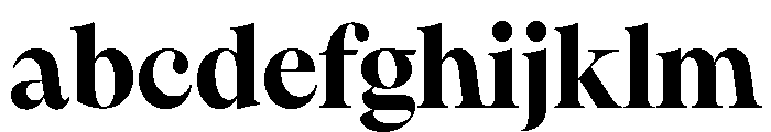 Pangaia Bold FONT