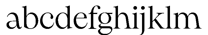 Pangaia Light FONT
