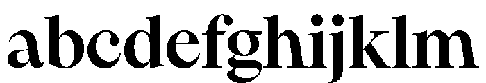 Pangaia Semibold FONT