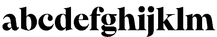 Pangaia Ultrabold FONT