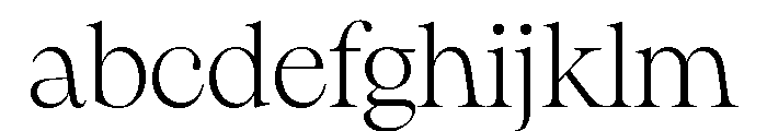 Pangaia Ultralight FONT