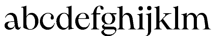 Pangaia Variable Regular FONT