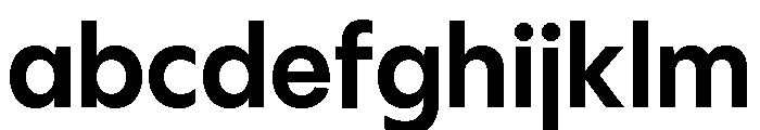 Pangram Sans Bold Compact FONT