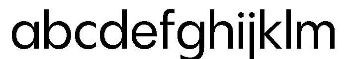 Pangram Sans Compact Medium FONT