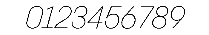 Pangram Sans Compact Variable Pangram Sans Variable 10 Font OTHER CHARS