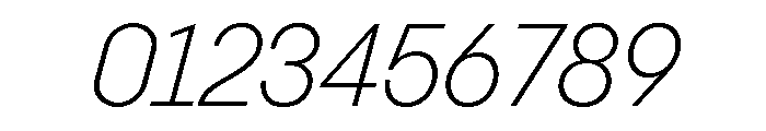 Pangram Sans Compact Variable Pangram Sans Variable 11 Font OTHER CHARS