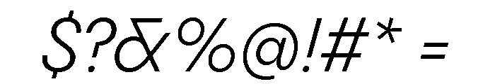 Pangram Sans Compact Variable Pangram Sans Variable 12 Font OTHER CHARS