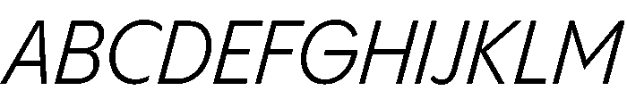 Pangram Sans Compact Variable Pangram Sans Variable 12 Font UPPERCASE