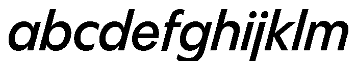 Pangram Sans Compact Variable Pangram Sans Variable 14 FONT