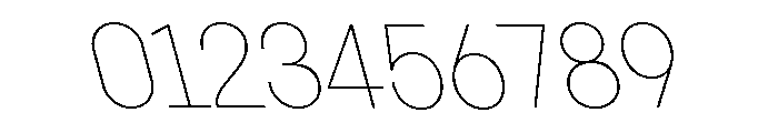 Pangram Sans Compact Variable Pangram Sans Variable 17 Font OTHER CHARS