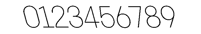 Pangram Sans Compact Variable Pangram Sans Variable 18 Font OTHER CHARS