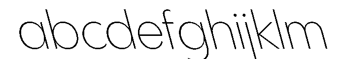 Pangram Sans Compact Variable Pangram Sans Variable 18 FONT