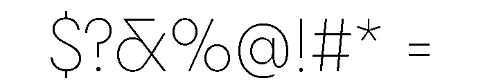 Pangram Sans Compact Variable Pangram Sans Variable 2 Font OTHER CHARS