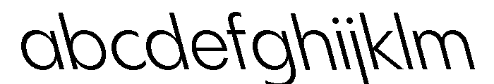 Pangram Sans Compact Variable Pangram Sans Variable 20 FONT