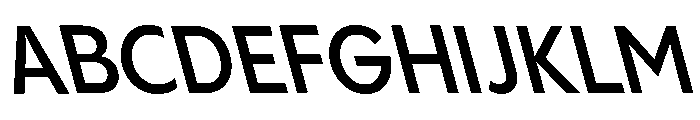 Pangram Sans Compact Variable Pangram Sans Variable 22 Font UPPERCASE