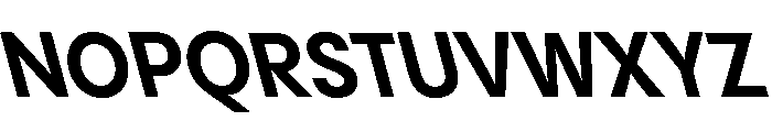 Pangram Sans Compact Variable Pangram Sans Variable 23 Font UPPERCASE