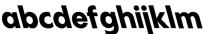 Pangram Sans Compact Variable Pangram Sans Variable 24 FONT