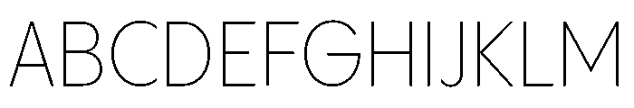 Pangram Sans Compact Variable Pangram Sans Variable 2 Font UPPERCASE